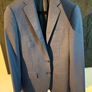 Men's Blue Blazer-